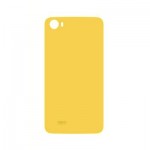 Back Panel Cover For Blu Studio 5.0 Ce Yellow - Maxbhi.com