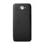 Back Panel Cover For Blu Studio 5.0 Hd Lte Black - Maxbhi.com