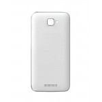 Back Panel Cover For Blu Studio 5.0 Hd Lte White - Maxbhi.com