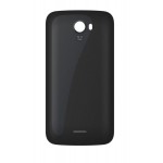 Back Panel Cover For Blu Studio 5.0 Ii Black - Maxbhi.com