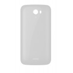 Back Panel Cover For Blu Studio 5.0 Ii White - Maxbhi.com