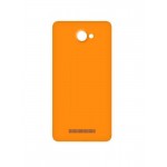 Back Panel Cover For Blu Studio 5.0 Lte Y530q Orange - Maxbhi.com