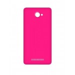 Back Panel Cover For Blu Studio 5.0 Lte Y530q Pink - Maxbhi.com