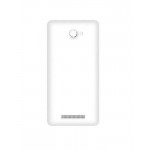Back Panel Cover For Blu Studio 5.0 Lte Y530q White - Maxbhi.com