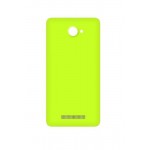 Back Panel Cover For Blu Studio 5.0 Lte Y530q Yellow - Maxbhi.com