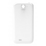 Back Panel Cover For Blu Studio 5.0 S D570 White - Maxbhi.com