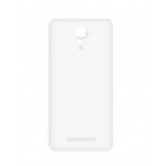 Back Panel Cover For Blu Studio 5.0 S Ii White - Maxbhi.com