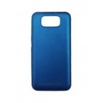 Back Panel Cover For Blu Studio 5.5 D610 With Dual Sim Blue - Maxbhi.com