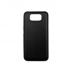 Back Panel Cover For Blu Studio 5.5 D610 With Dual Sim Grey - Maxbhi.com