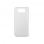 Back Panel Cover For Blu Studio 5.5 D610 With Dual Sim White - Maxbhi.com
