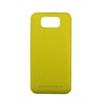 Back Panel Cover For Blu Studio 5.5 D610 With Dual Sim Yellow - Maxbhi.com