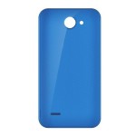 Back Panel Cover For Blu Studio 5.5 K Blue - Maxbhi.com
