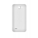 Back Panel Cover For Blu Studio 5.5 K White - Maxbhi.com