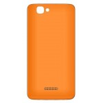 Back Panel Cover For Blu Studio 5 0 C Hd Orange - Maxbhi Com