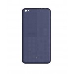 Back Panel Cover For Blu Studio 7.0 Lte Black - Maxbhi.com