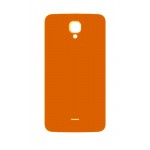 Back Panel Cover For Blu Studio C Mini Orange - Maxbhi.com