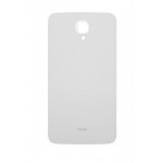 Back Panel Cover For Blu Studio C Mini White - Maxbhi.com