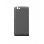 Back Panel Cover For Blu Studio Energy Black - Maxbhi.com