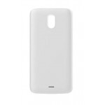 Back Panel Cover For Blu Studio G Plus White - Maxbhi.com