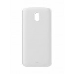 Back Panel Cover For Blu Studio G White - Maxbhi.com