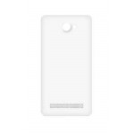 Back Panel Cover For Blu Studio Mini Lte Black - Maxbhi.com