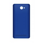 Back Panel Cover For Blu Studio Mini Lte Blue - Maxbhi.com