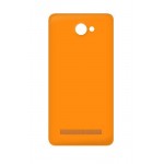 Back Panel Cover For Blu Studio Mini Lte Orange - Maxbhi.com