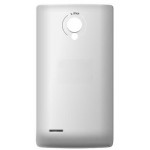Back Panel Cover For Blueberry S5 5 Black - Maxbhi Com