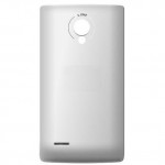Back Panel Cover For Blueberry S5 5 Grey - Maxbhi Com
