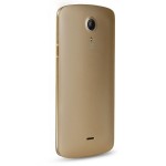 Back Panel Cover for BLU Studio X - Gold