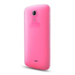 Back Panel Cover for BLU Studio X - Pink