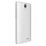 Back Panel Cover for BQ E3 - White