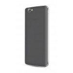 Back Panel Cover For Blu Studio One Grey - Maxbhi.com