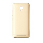 Back Panel Cover For Blu Studio One Plus Gold - Maxbhi.com