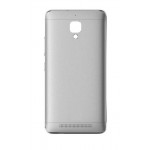 Back Panel Cover For Blu Studio One Plus Silver - Maxbhi.com