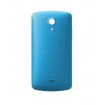 Back Panel Cover For Blu Studio X Plus Blue - Maxbhi.com