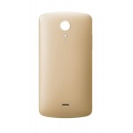 Back Panel Cover For Blu Studio X Plus Gold - Maxbhi.com