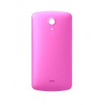 Back Panel Cover For Blu Studio X Plus Pink - Maxbhi.com