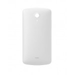 Back Panel Cover For Blu Studio X Plus White - Maxbhi.com