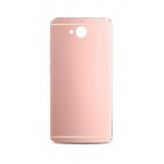 Back Panel Cover For Blu Vivo 6 Rose Gold - Maxbhi.com