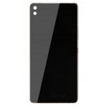 Back Panel Cover For Blu Vivo Air Black - Maxbhi Com