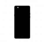 Back Panel Cover For Blu Vivo Air Lte Black - Maxbhi.com