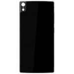 Back Panel Cover For Blu Vivo Iv D970l Black - Maxbhi Com