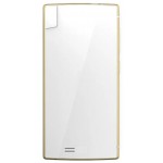 Back Panel Cover For Blu Vivo Iv D970l Gold - Maxbhi Com