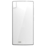 Back Panel Cover For Blu Vivo Iv D970l White - Maxbhi Com