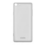 Back Panel Cover For Blu Vivo Selfie White - Maxbhi Com