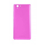 Back Panel Cover For Blu Vivo Xl Pink - Maxbhi.com