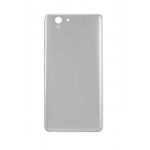 Back Panel Cover For Blu Vivo Xl Silver - Maxbhi.com