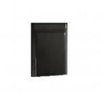 Back Panel Cover For Bosch 909 Dual S Black - Maxbhi.com