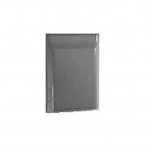 Back Panel Cover For Bosch 909 Dual S Grey - Maxbhi.com